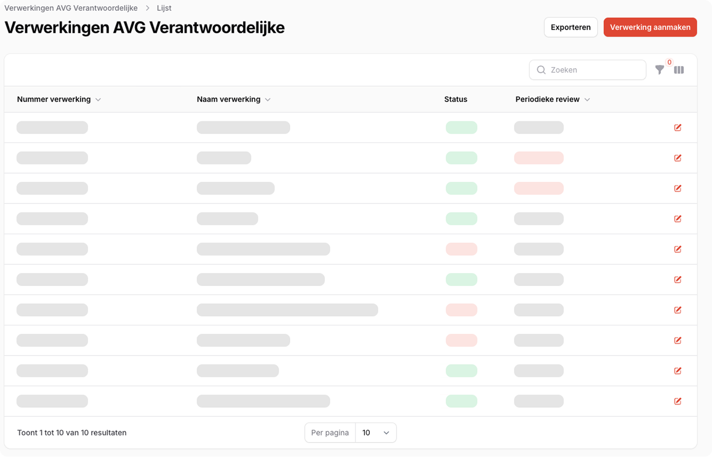OpenVWR view screenshot step 1