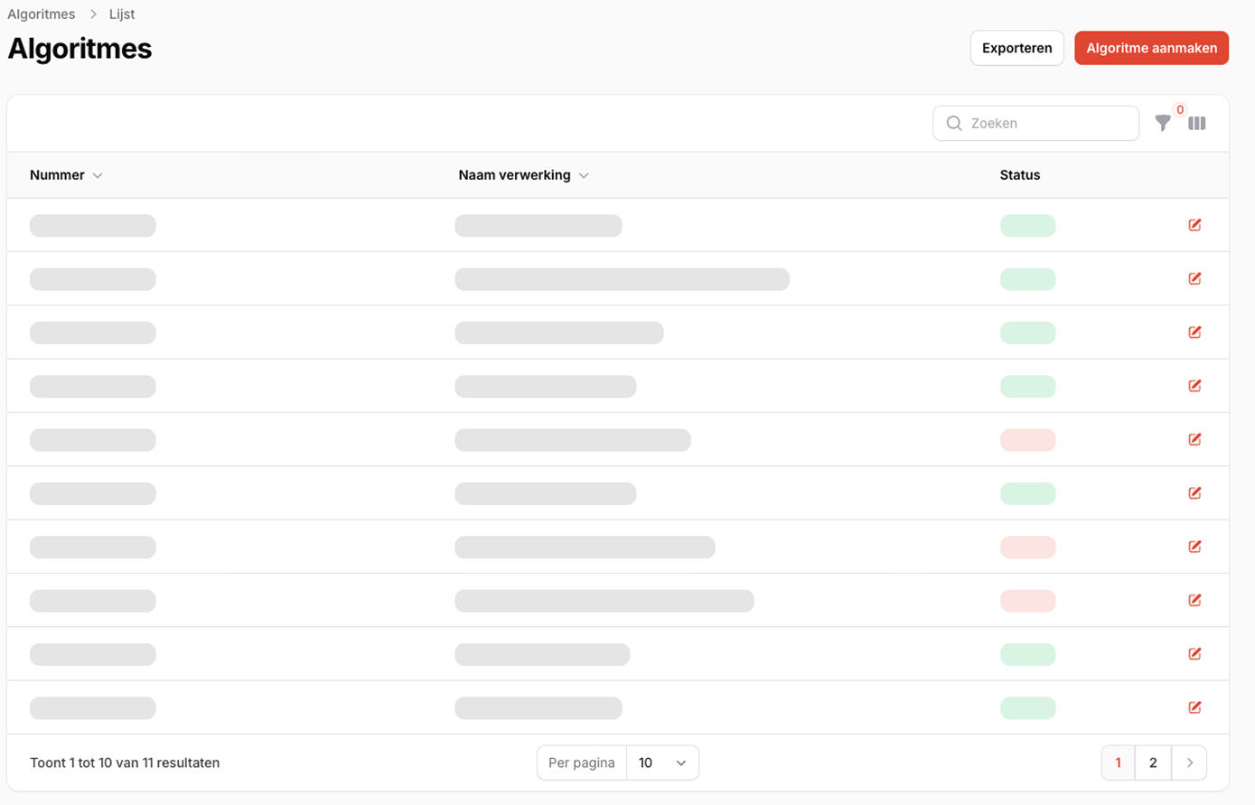 OpenVWR view screenshot step 2
